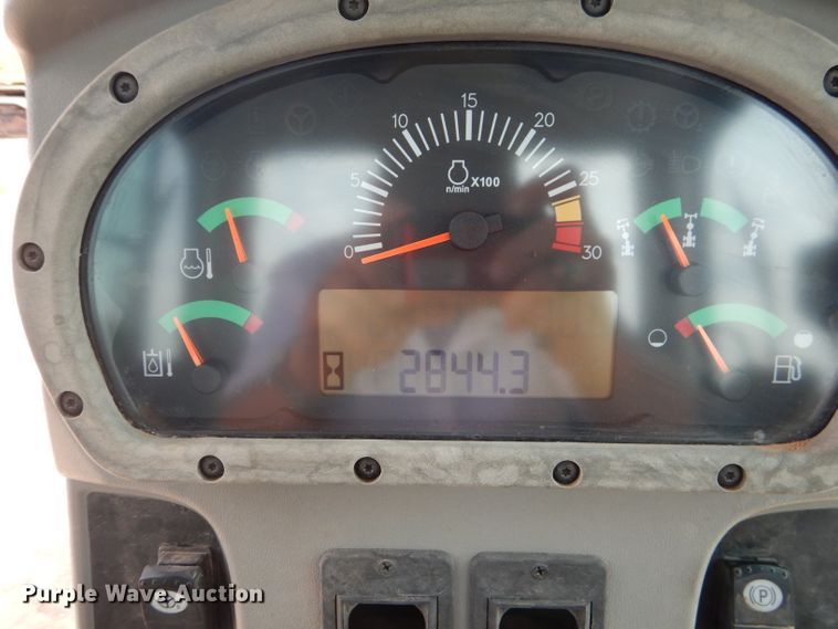 image for item DJ8764 2014 Caterpillar 140M2  motor grader