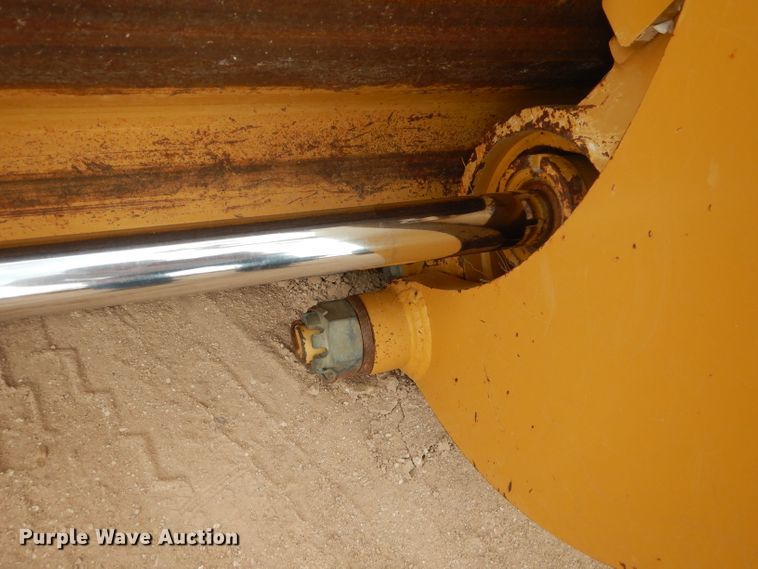 image for item DJ8764 2014 Caterpillar 140M2  motor grader