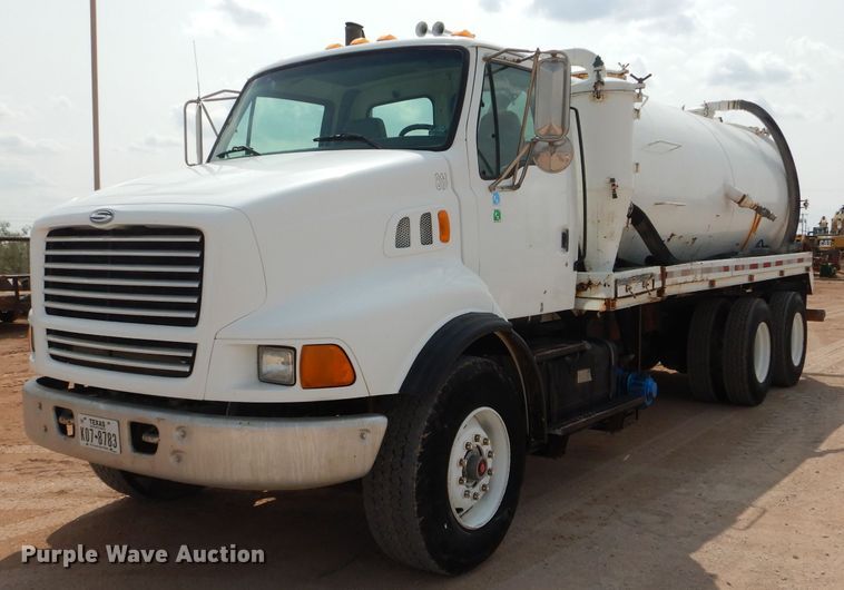 image for item DJ8765 1999 Sterling A-Line  tank truck