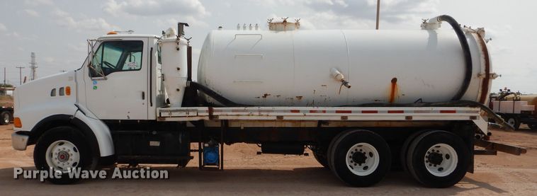 image for item DJ8765 1999 Sterling A-Line  tank truck