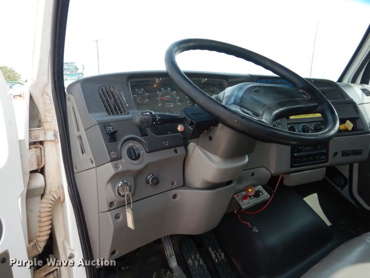 image for item DJ8765 1999 Sterling A-Line  tank truck