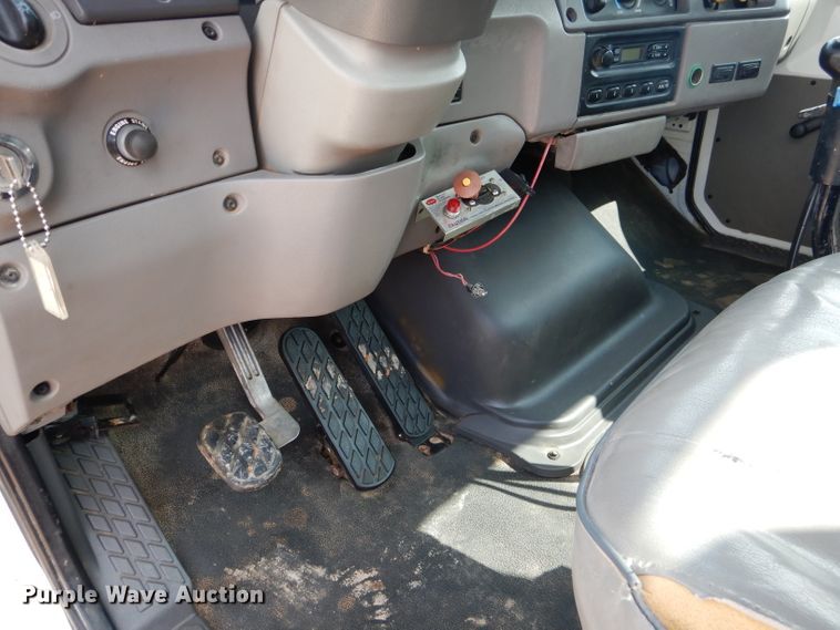 image for item DJ8765 1999 Sterling A-Line  tank truck