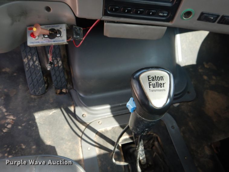 image for item DJ8765 1999 Sterling A-Line  tank truck