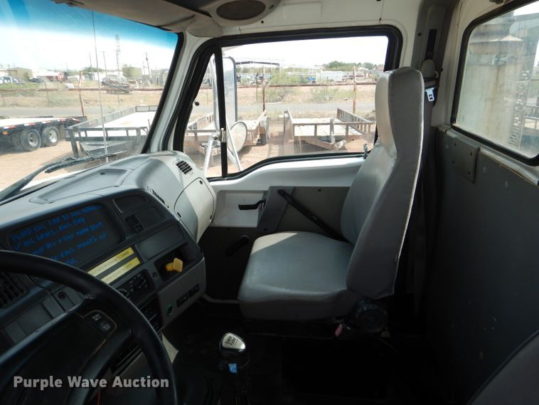 image for item DJ8765 1999 Sterling A-Line  tank truck