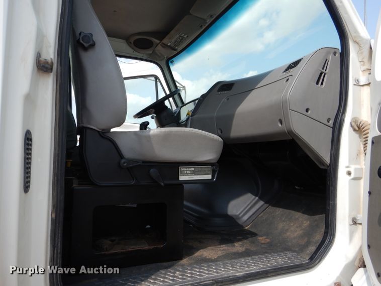 image for item DJ8765 1999 Sterling A-Line  tank truck