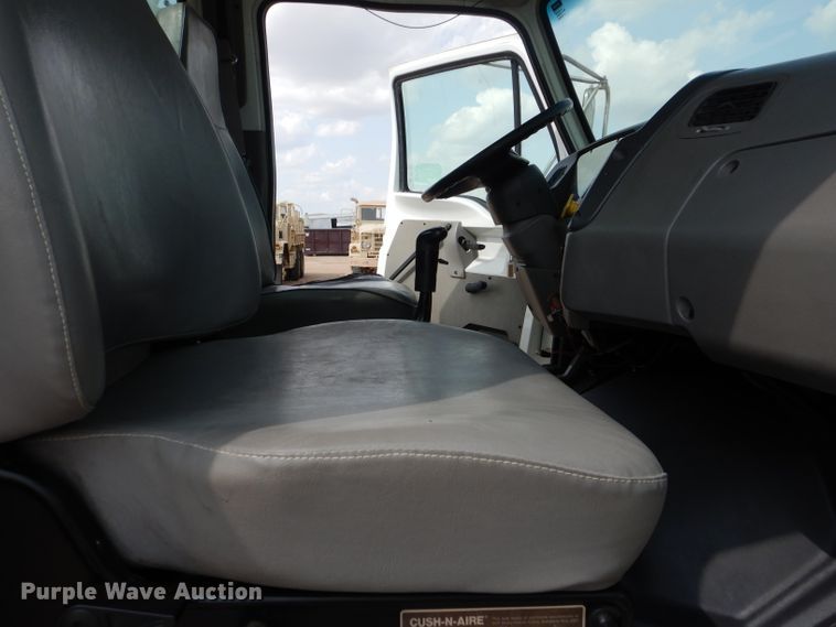 image for item DJ8765 1999 Sterling A-Line  tank truck