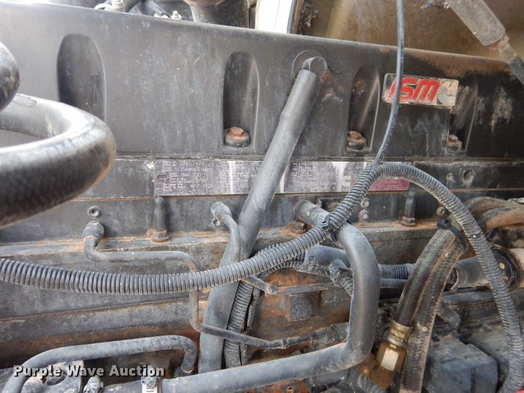 image for item DJ8765 1999 Sterling A-Line  tank truck