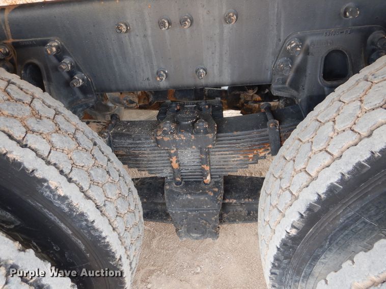 image for item DJ8765 1999 Sterling A-Line  tank truck