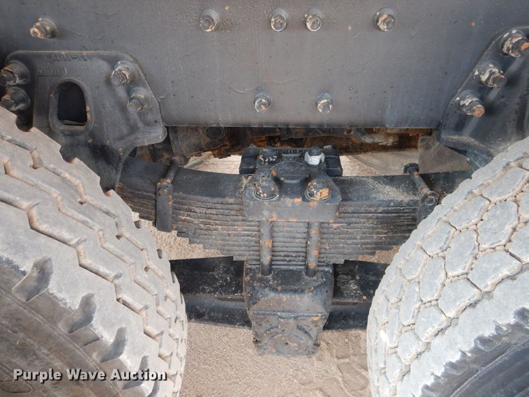 image for item DJ8765 1999 Sterling A-Line  tank truck