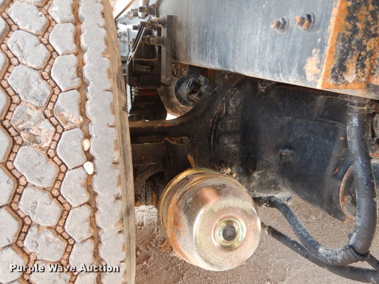 image for item DJ8765 1999 Sterling A-Line  tank truck