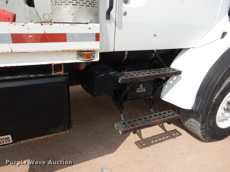 image for item DJ8765 1999 Sterling A-Line  tank truck