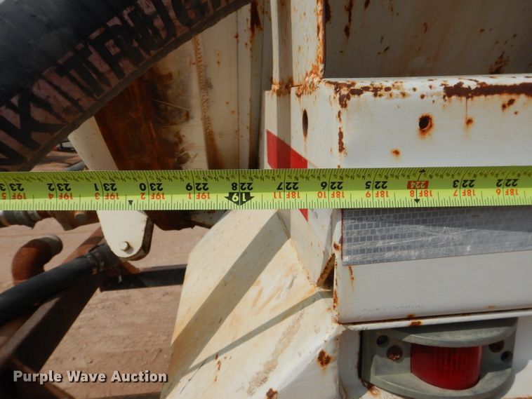 image for item DJ8765 1999 Sterling A-Line  tank truck