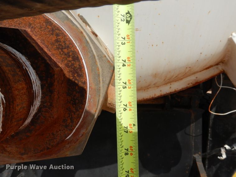 image for item DJ8765 1999 Sterling A-Line  tank truck