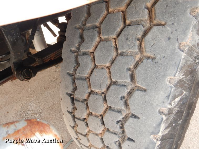 image for item DJ8765 1999 Sterling A-Line  tank truck