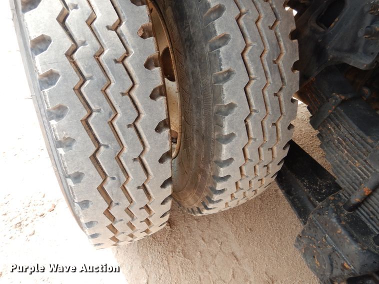 image for item DJ8765 1999 Sterling A-Line  tank truck