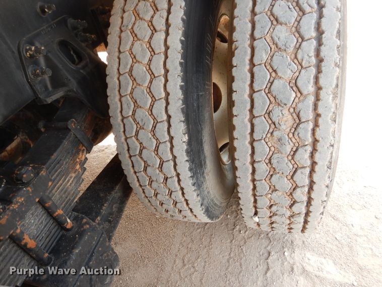 image for item DJ8765 1999 Sterling A-Line  tank truck