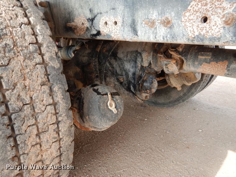 image for item DJ8767 2002 Volvo VHD  crane truck