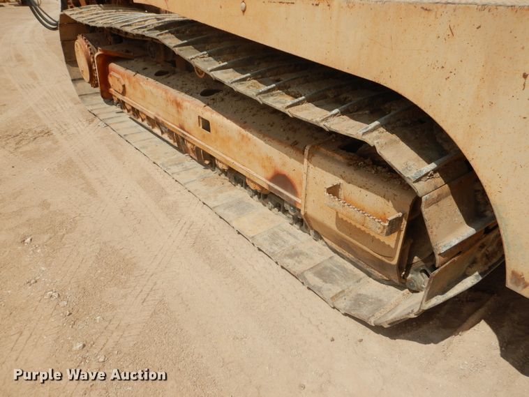 image for item DJ8769 1994 Capitol CTC 800  bucket wheel trencher with chain attachment