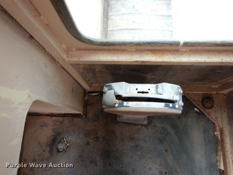 image for item DJ8769 1994 Capitol CTC 800  bucket wheel trencher with chain attachment