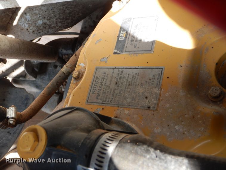 image for item DJ8775 2002 Ford F750 Super Duty  service truck