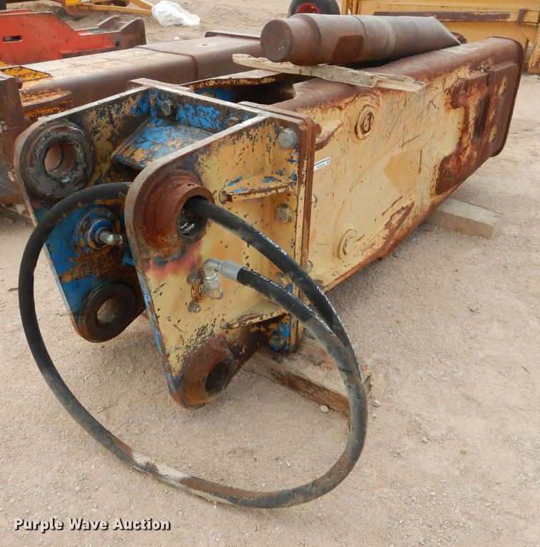 image for item HC9109 Okada Top300 breaker