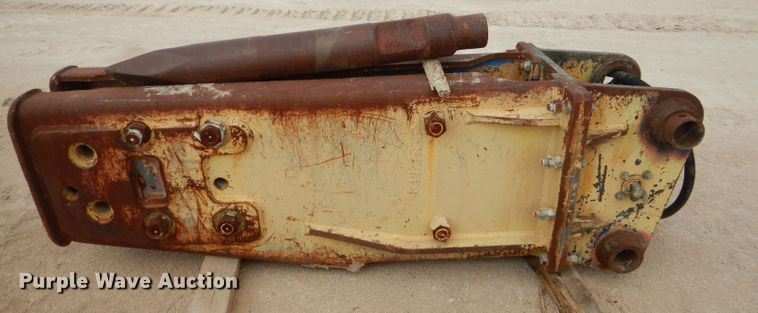 image for item HC9109 Okada Top300 breaker