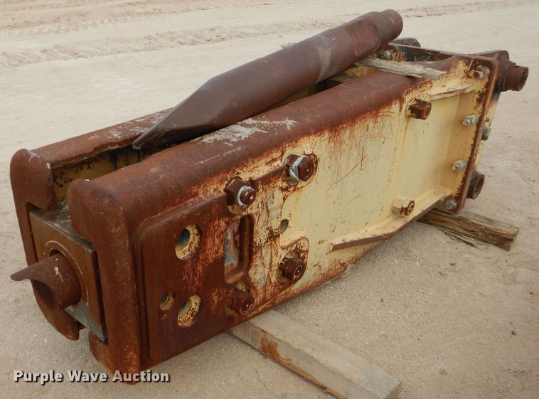 image for item HC9109 Okada Top300 breaker