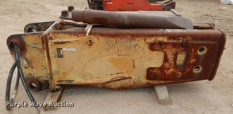 image for item HC9109 Okada Top300 breaker