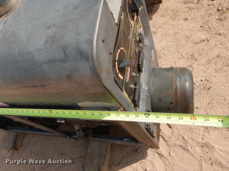 image for item HC9114 Lincoln arc welder