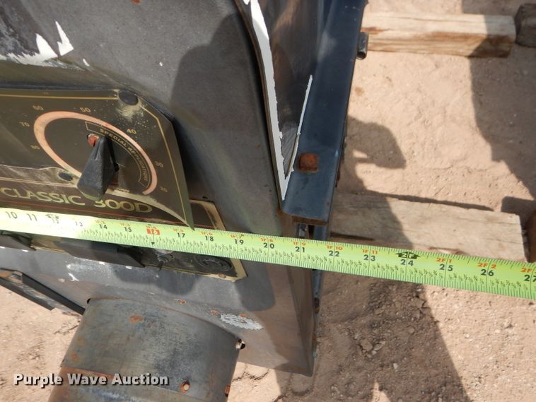 image for item HC9114 Lincoln arc welder