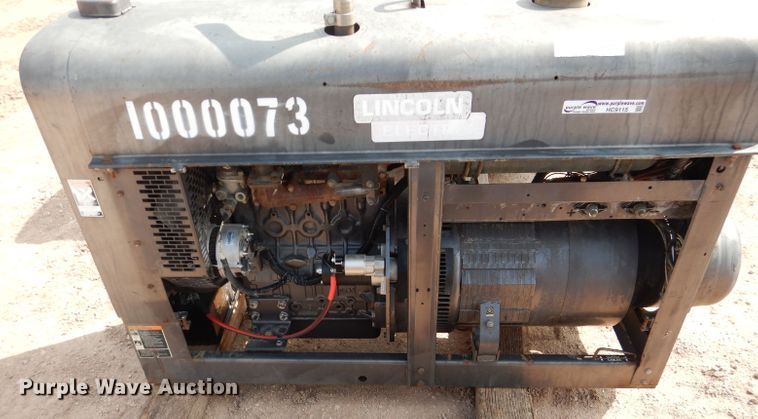 image for item HC9115 Lincoln arc welder