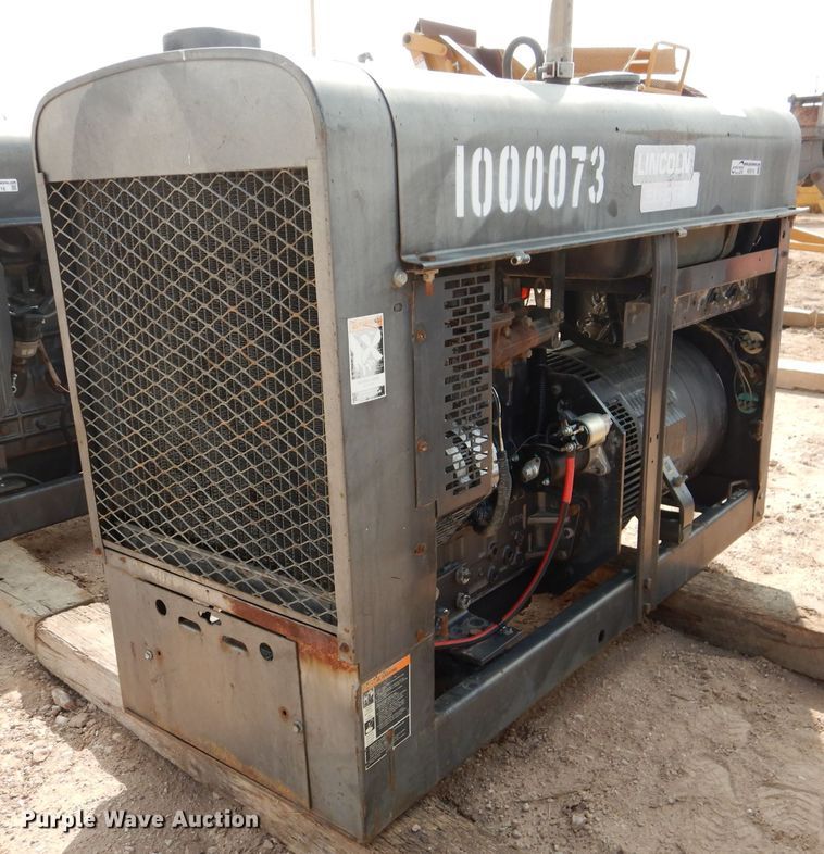 image for item HC9115 Lincoln arc welder