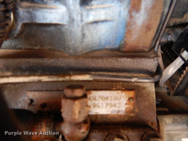 image for item HC9115 Lincoln arc welder