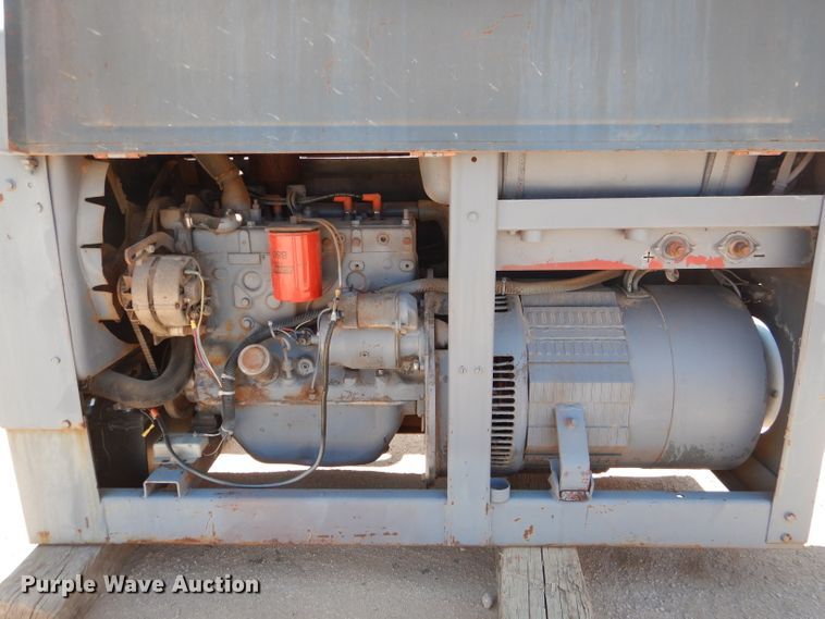 image for item HC9121 Lincoln SA-200 arc welder