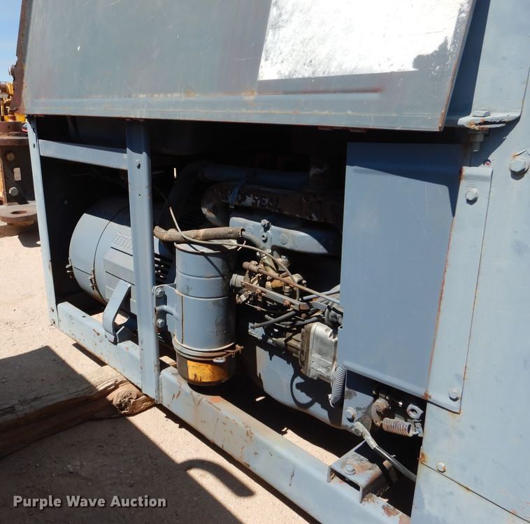 image for item HC9121 Lincoln SA-200 arc welder