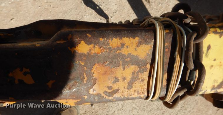 image for item HC9123 Wacker 6" booster pump