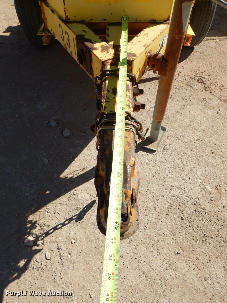 image for item HC9123 Wacker 6" booster pump