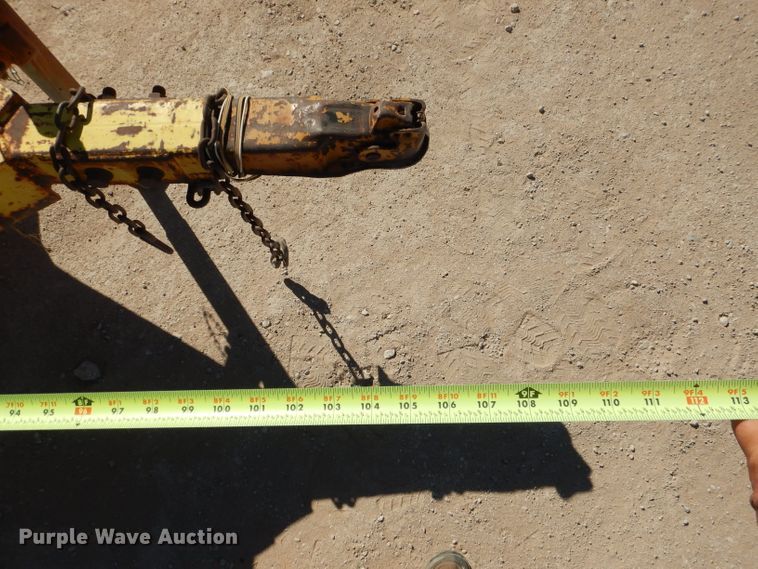 image for item HC9123 Wacker 6" booster pump