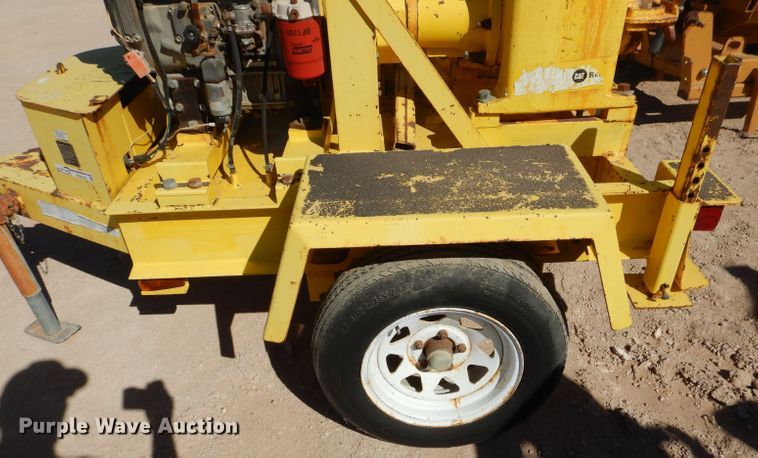 image for item HC9123 Wacker 6" booster pump