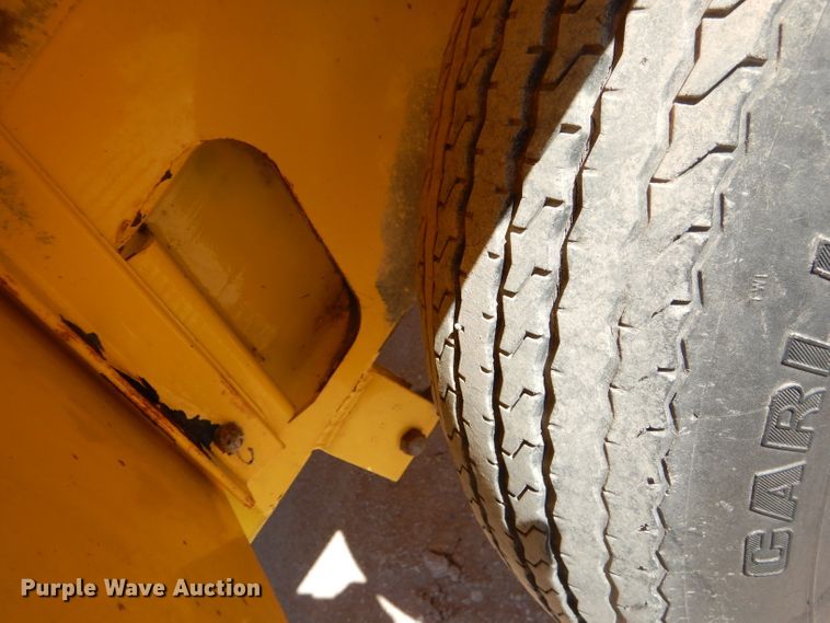 image for item HC9123 Wacker 6" booster pump