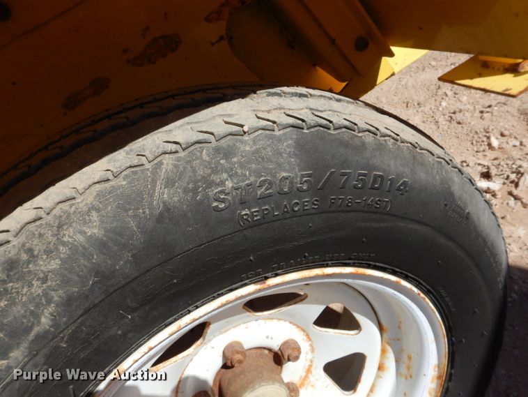 image for item HC9123 Wacker 6" booster pump