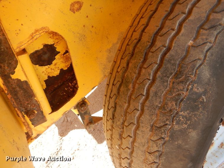 image for item HC9123 Wacker 6" booster pump