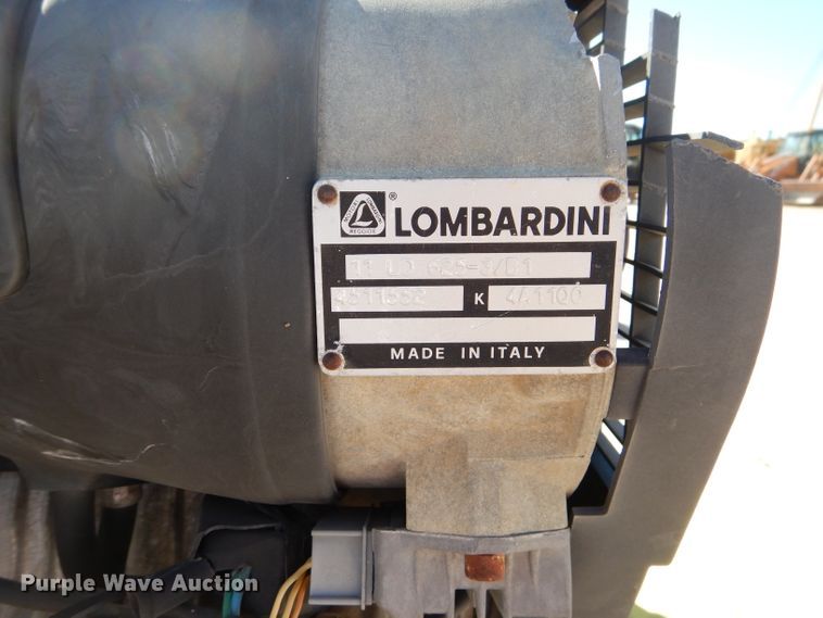 image for item HC9123 Wacker 6" booster pump