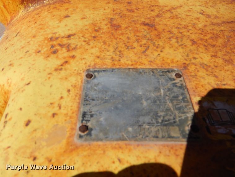 image for item HC9123 Wacker 6" booster pump