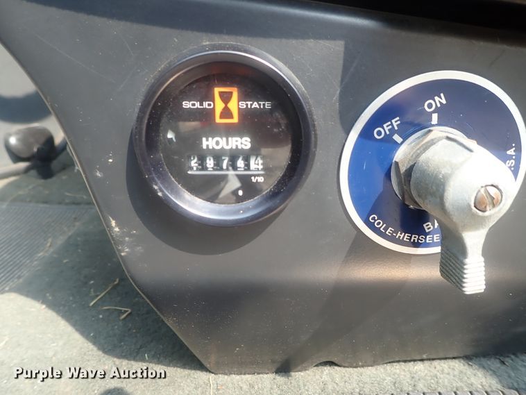 image for item DE0767 1992 Ford Econoline E350  ambulance