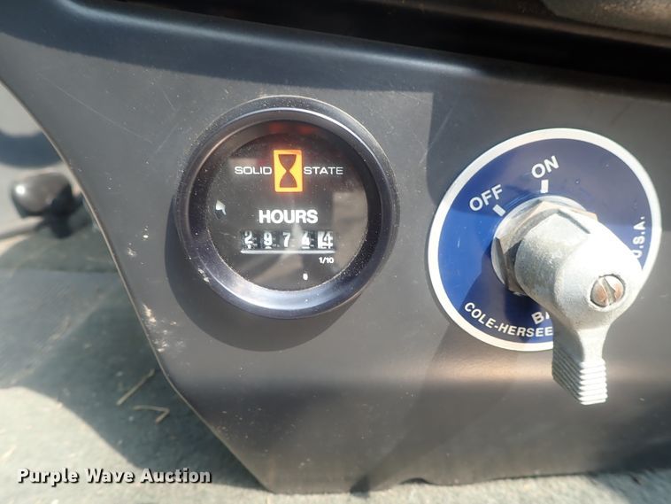 image for item DE0767 1992 Ford Econoline E350  ambulance