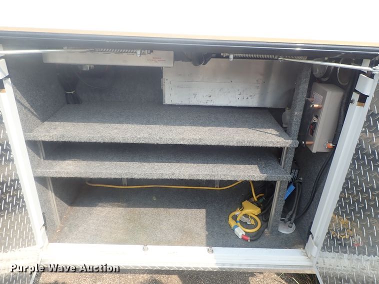 image for item DE0767 1992 Ford Econoline E350  ambulance