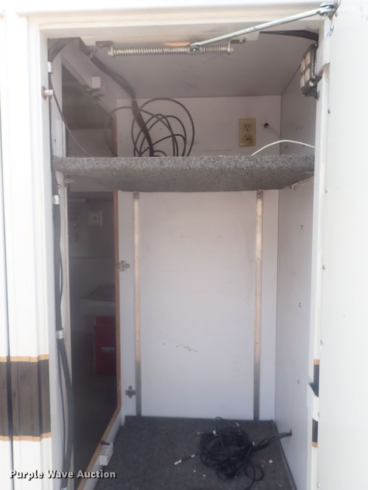 image for item DE0767 1992 Ford Econoline E350  ambulance