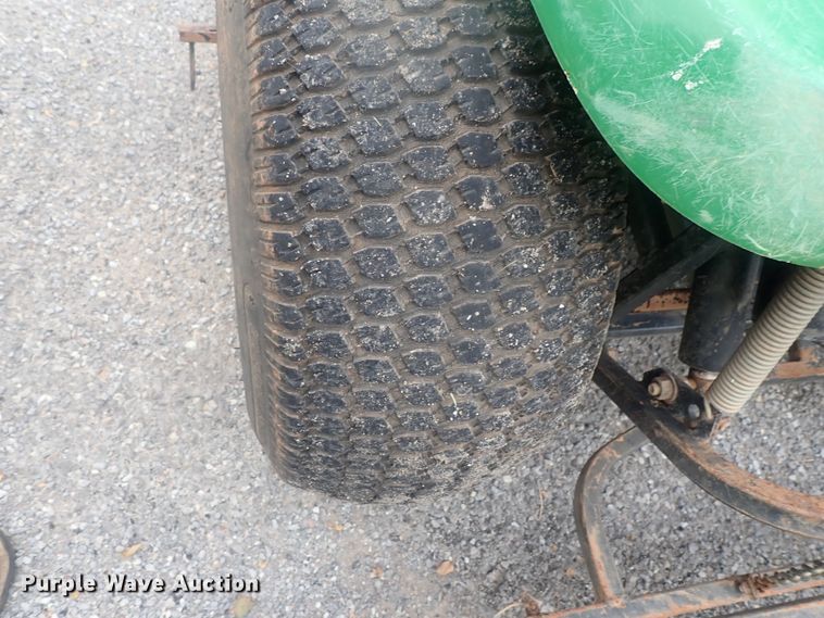 image for item DE0809 2003 John Deere 1200A ball field groomer