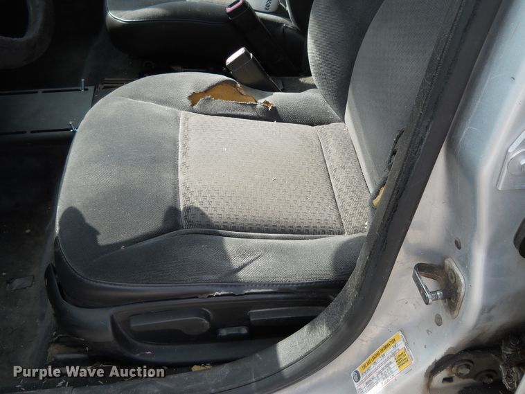 image for item DE4508 2010 Chevrolet Impala Police Cruiser